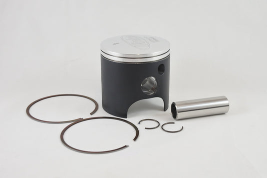 PISTON KIT 80-81 YAMAHA IT YZ 250 72.0mm 2.0mm OVER VINTCO PSY09-2.0