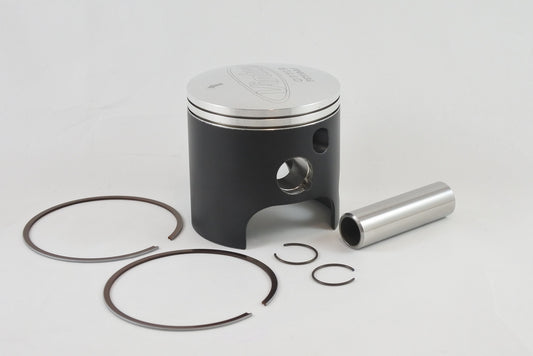 PISTON KIT 79-81 YAMAHA DT MX 175 66.5mm 0.5mm OVER VINTCO PSY10-0.5