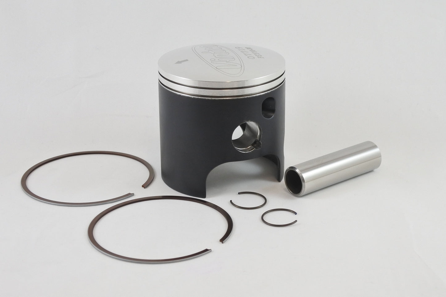 PISTON KIT 79-81 YAMAHA DT MX 175 66.0mm STANDARD VINTCO PSY10-00