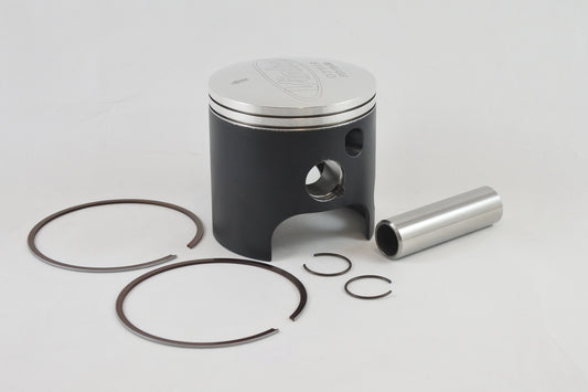 PISTON KIT 79-81 YAMAHA DT MX 175 66.0mm STANDARD VINTCO PSY10-00