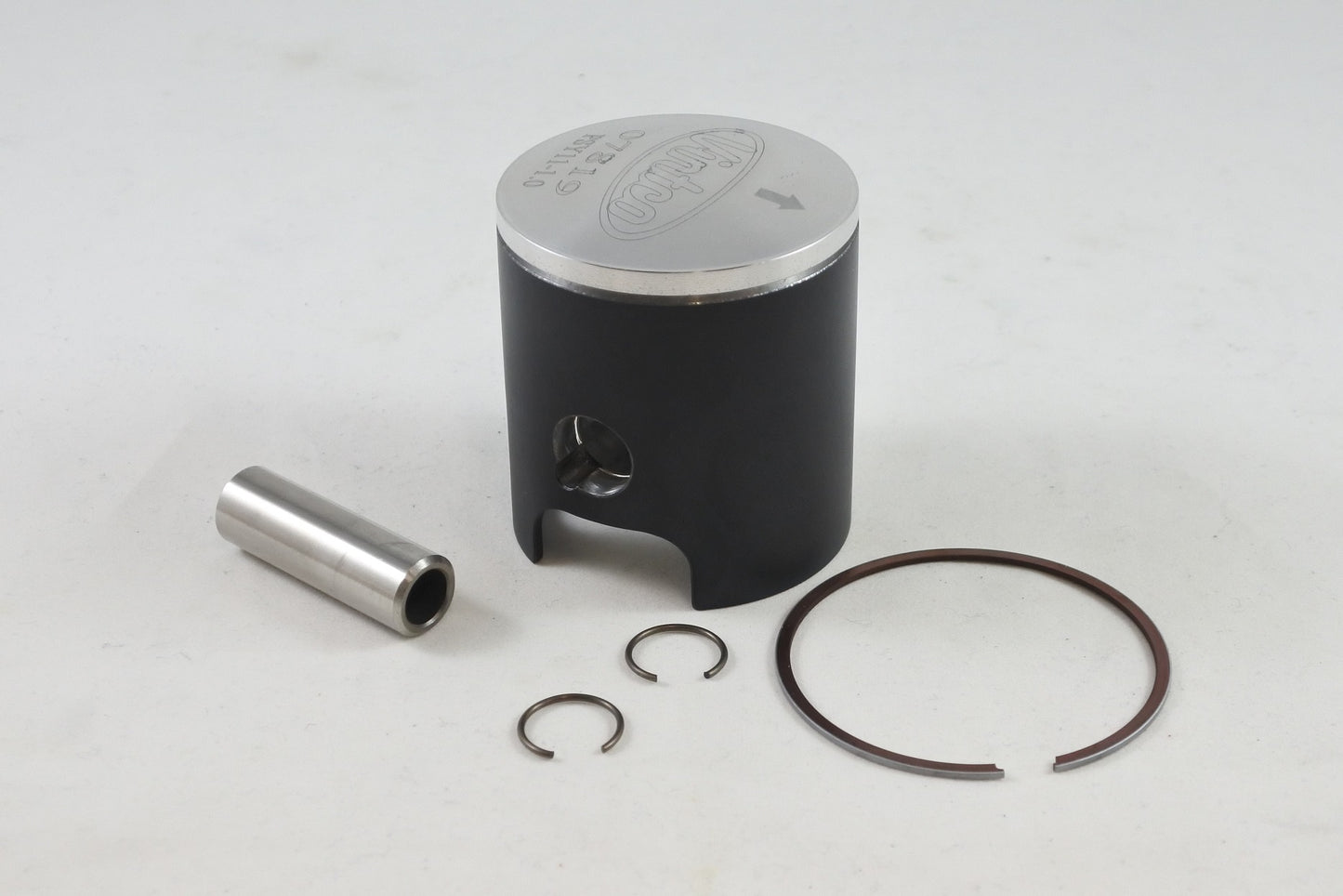 PISTON KIT 76-80 YAMAHA YZ 80 50.0mm 1.0mm OVER VINTCO PSY11-1.0