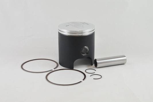 PISTON KIT 73-75 YAMAHA R5 350 64.5mm 0.5mm OVER VINTCO PSY13-0.5