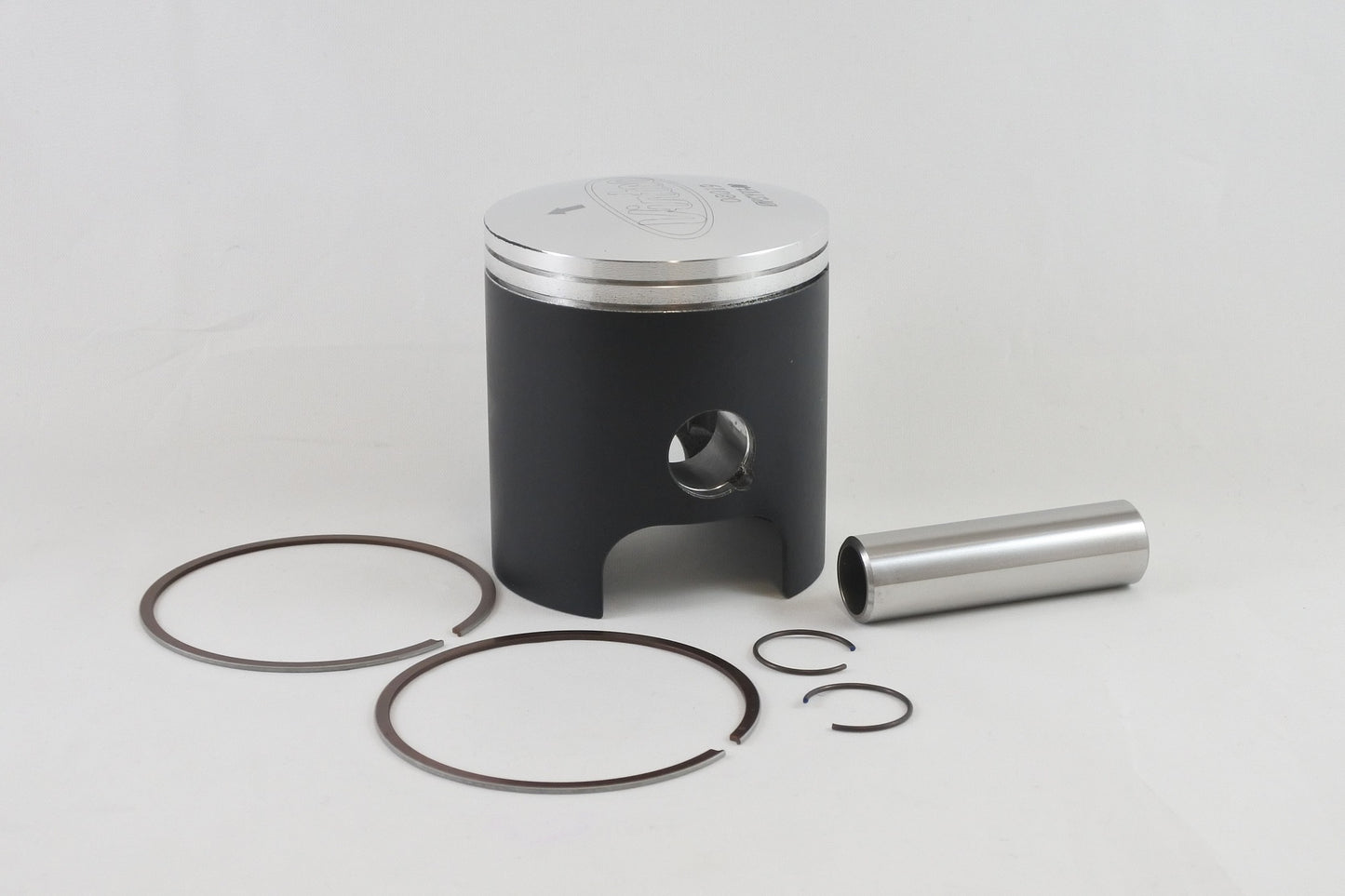 PISTON KIT 73-75 YAMAHA R5 350 64.0mm STANDARD VINTCO PSY13-00