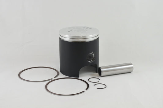 PISTON KIT 73-75 YAMAHA R5 350 65.0mm 1.0mm OVER VINTCO PSY13-1.0