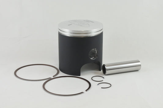 PISTON KIT 73-75 YAMAHA R5 350 66.0mm OVER VINTCO PSY13-2.0