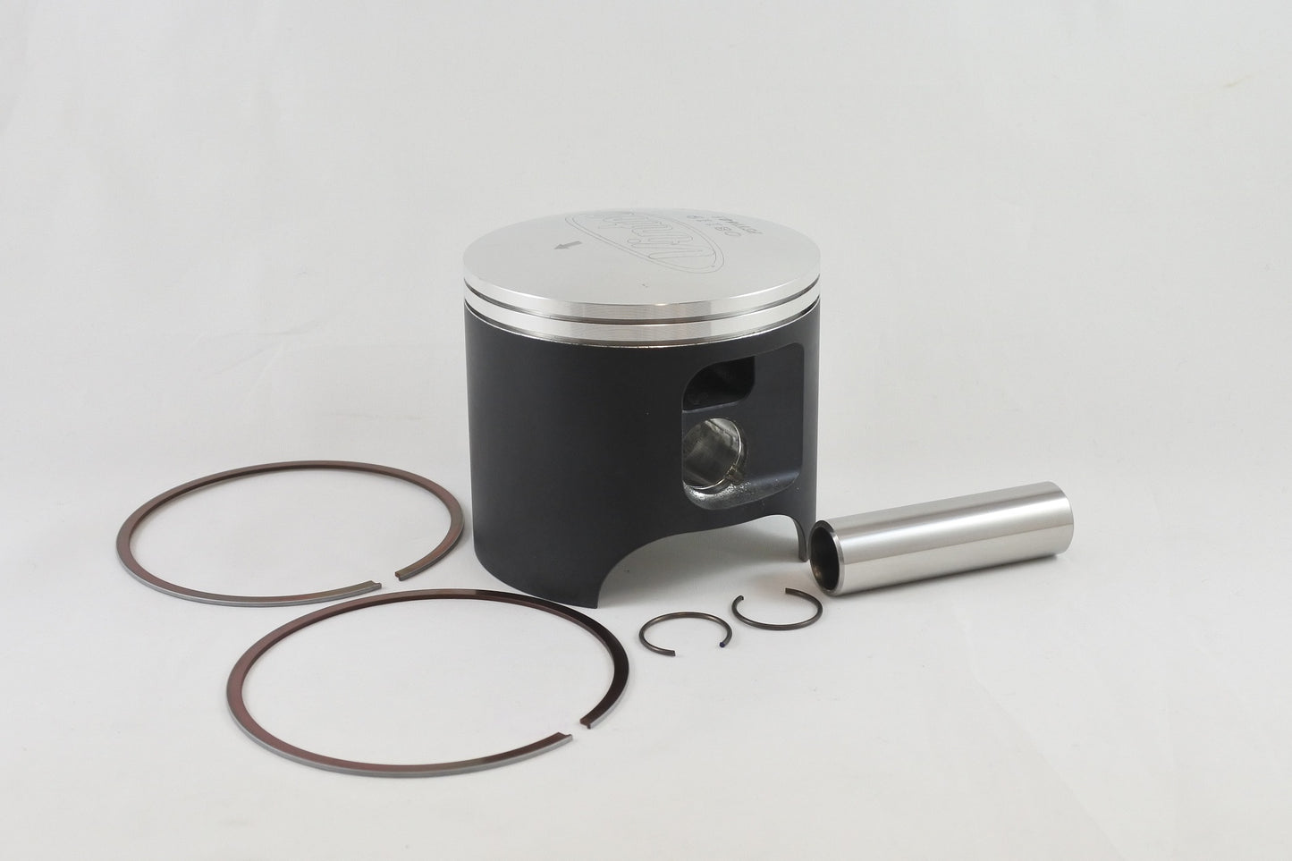 PISTON KIT 75-78 YAMAHA DT MX 400 85.5mm 0.5mm OVER VINTCO PSY14-0.5