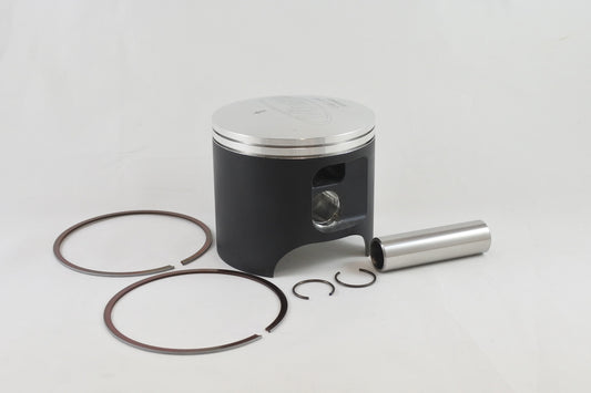 PISTON KIT 75-78 YAMAHA DT MX 400 85.5mm 0.5mm OVER VINTCO PSY14-0.5