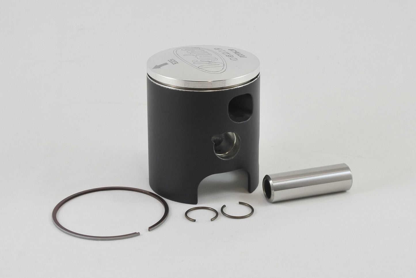 PISTON KIT 73-82 YAMAHA GT MX 1 LB IIA TY YZ 80 49.0mm VINTCO PSY16-2.0