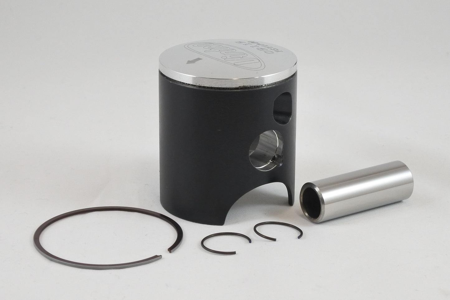 PISTON KIT 73-75 YAMAHA RD 250 54.0mm STANDARD VINTCO PSY17-00