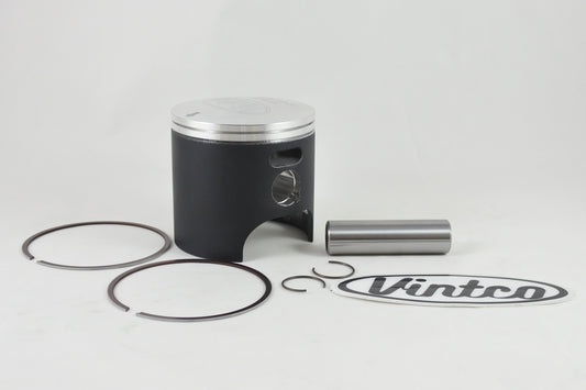 PISTON KIT 84-86 YAMAHA IT 200 67mm 1.0mm OVER VINTCO PSY18-1.0