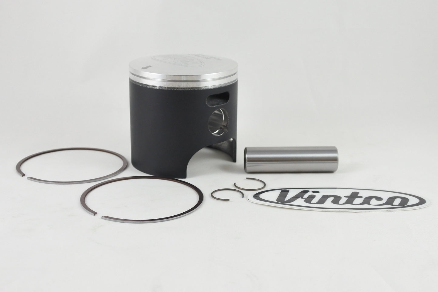 PISTON KIT 84-86 YAMAHA IT 200 67.5mm 1.5mm OVER VINTCO PSY18-1.5