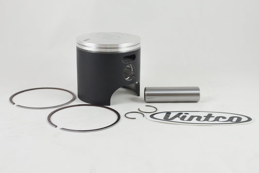 PISTON KIT 84-86 YAMAHA IT 200 67.5mm 1.5mm OVER VINTCO PSY18-1.5