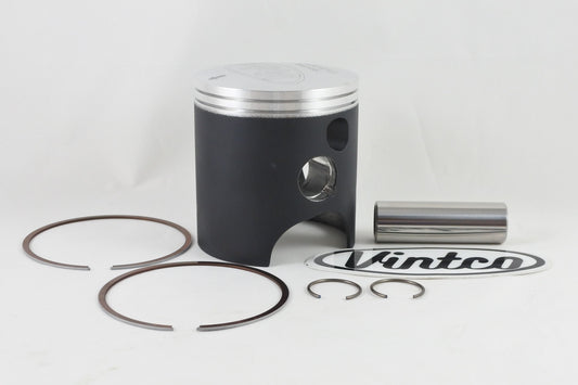 PISTON KIT 83-83 YAMAHA IT 250 68.5mm 0.5mm OVER VINTCO PSY19-0.5