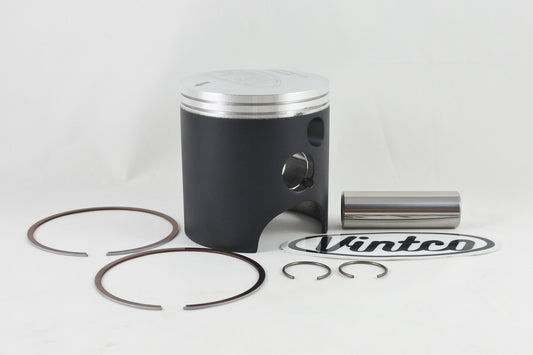 PISTON KIT 83-83 YAMAHA IT 250 69.5mm 1.5mm OVER VINTCO PSY19-1.5