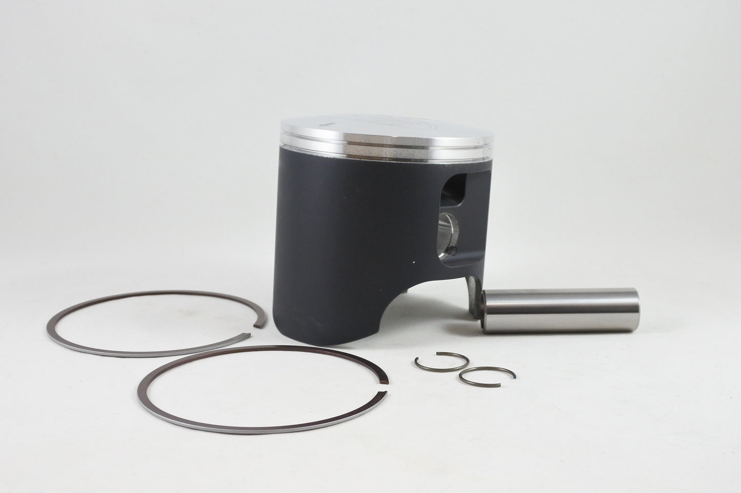 PISTON KIT 82-84 YAMAHA YZ IT 490 88mm 1.0mm OVER VINTCO PSY20-1.0
