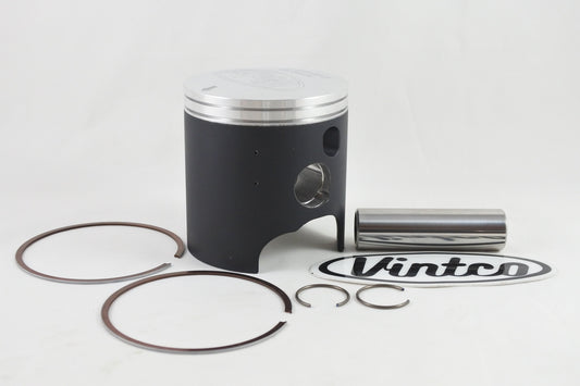 PISTON KIT 91-91 YAMAHA YZ WR 250 69mm 1.0mm OVER VINTCO PSY21-1.0