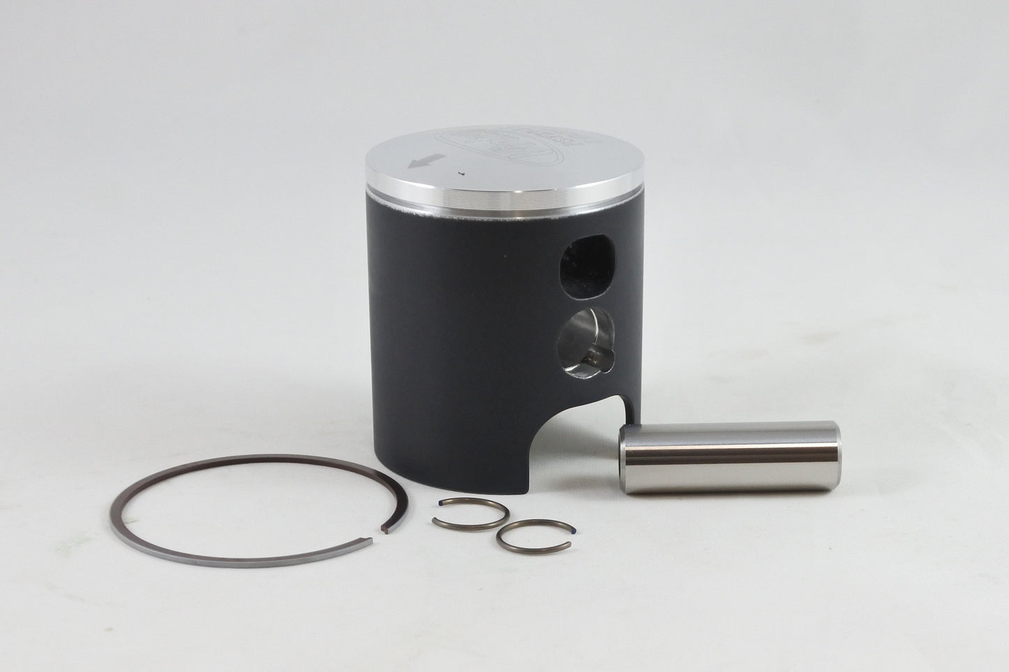 PISTON KIT 82-83 YAMAHA YZ 80 48.5mm OVER VINTCO PSY23-1.5