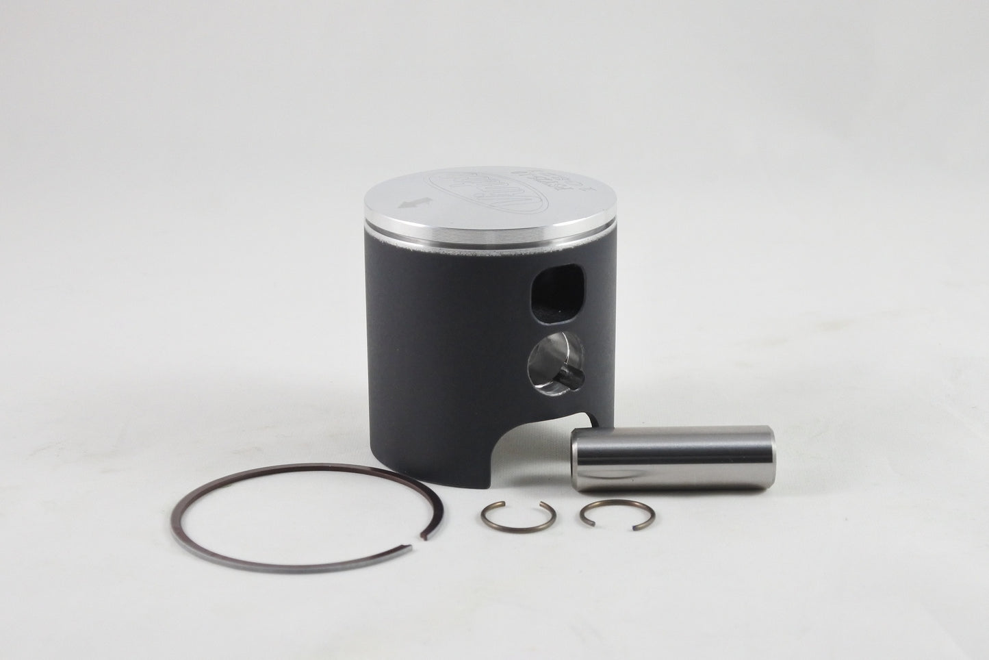 PISTON KIT 85-87 YAMAHA YZ 80 49mm 1.0mm OVER VINTCO PSY25-1.0