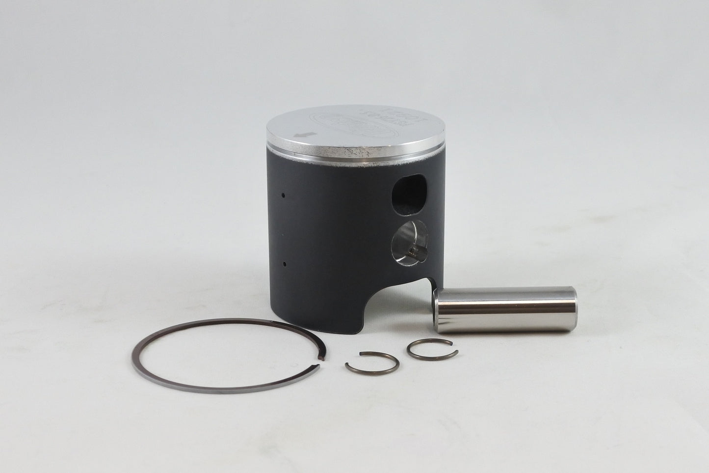 PISTON KIT 88-92 YAMAHA YZ 80 48.5mm 0.5mm OVER VINTCO PSY26-0.5
