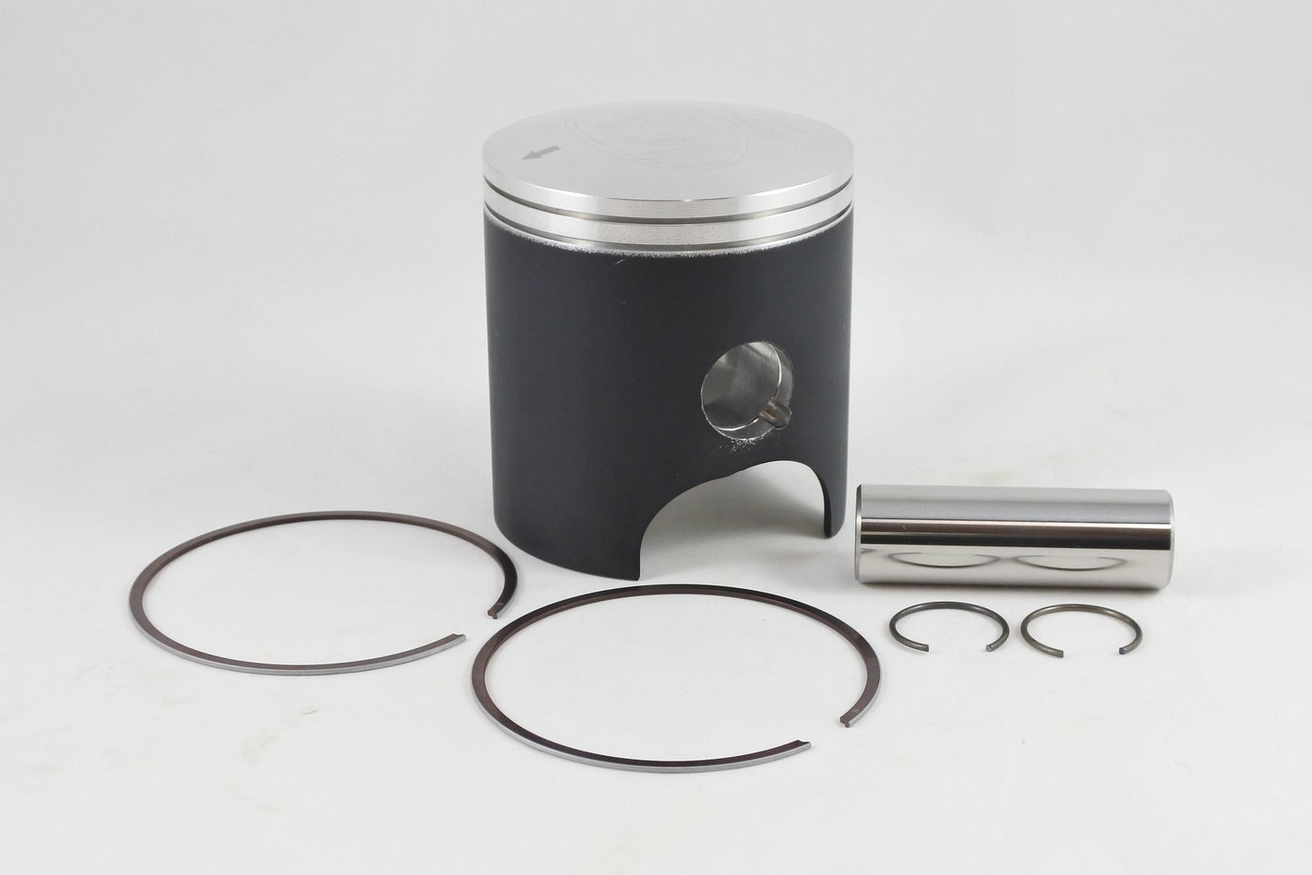 PISTON KIT 83-87 YAMAHA YZ 250 68.5MM 0.5MM OVER VINTCO PSY27-0.5