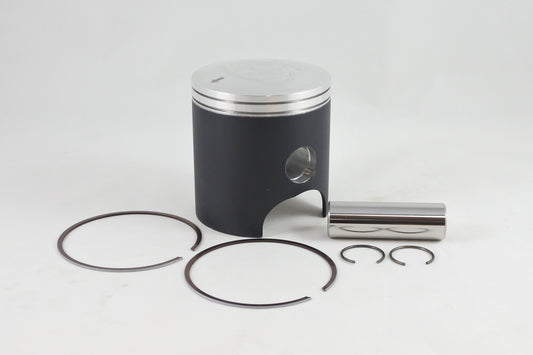 PISTON KIT 83-87 YAMAHA YZ 250 69mm 1.0mm OVER VINTCO PSY27-1.0
