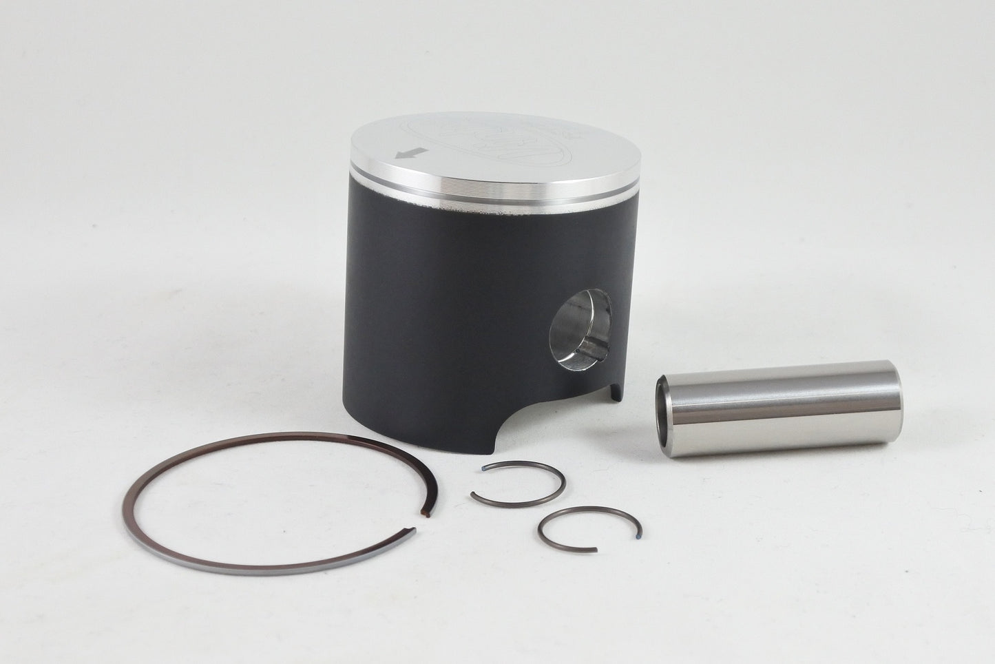 PISTON KIT 86-88 YAMAHA YZ 125 57.5mm 1.5mm OVER VINTCO PSY29-1.5