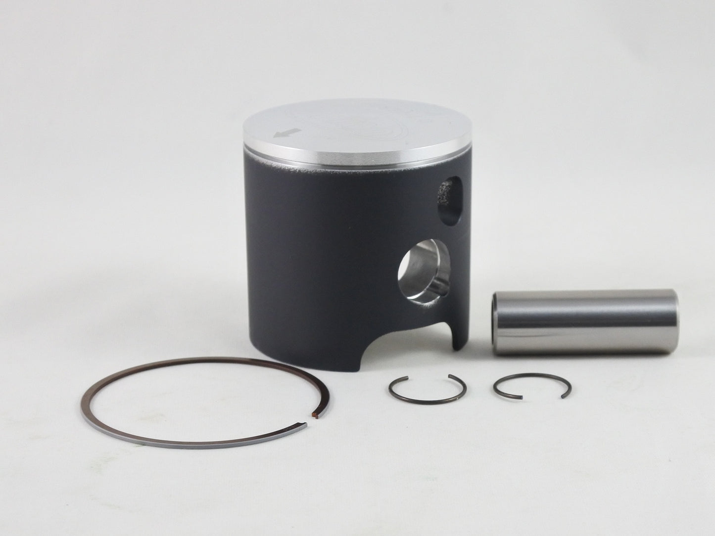 PISTON KIT 84-84 YAMAHA YZ 125 57.00mm 1.0mm OVER VINTCO PSY30-1.0