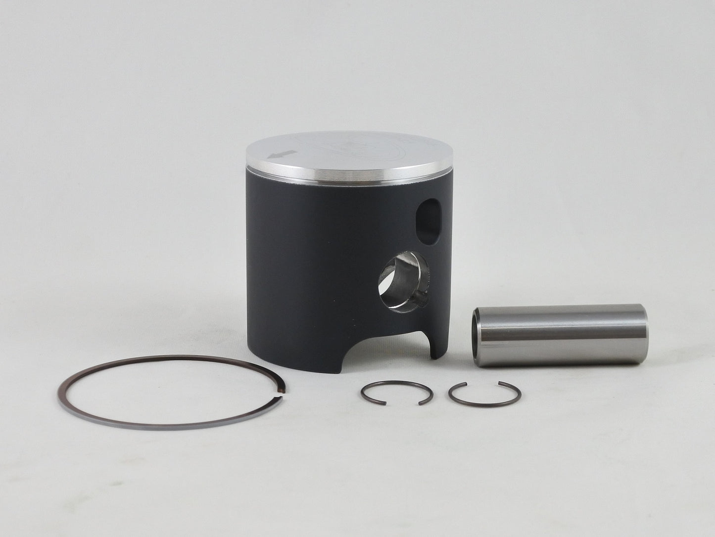 PISTON KIT 83-85 YAMAHA YZ 125 56.5mm 0.5mm OVER VINTCO PSY31-0.5