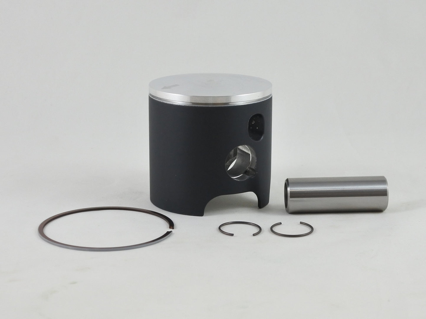 PISTON KIT 83-85 YAMAHA YZ 125 57mm 1.0mm OVER VINTCO PSY31-1.0