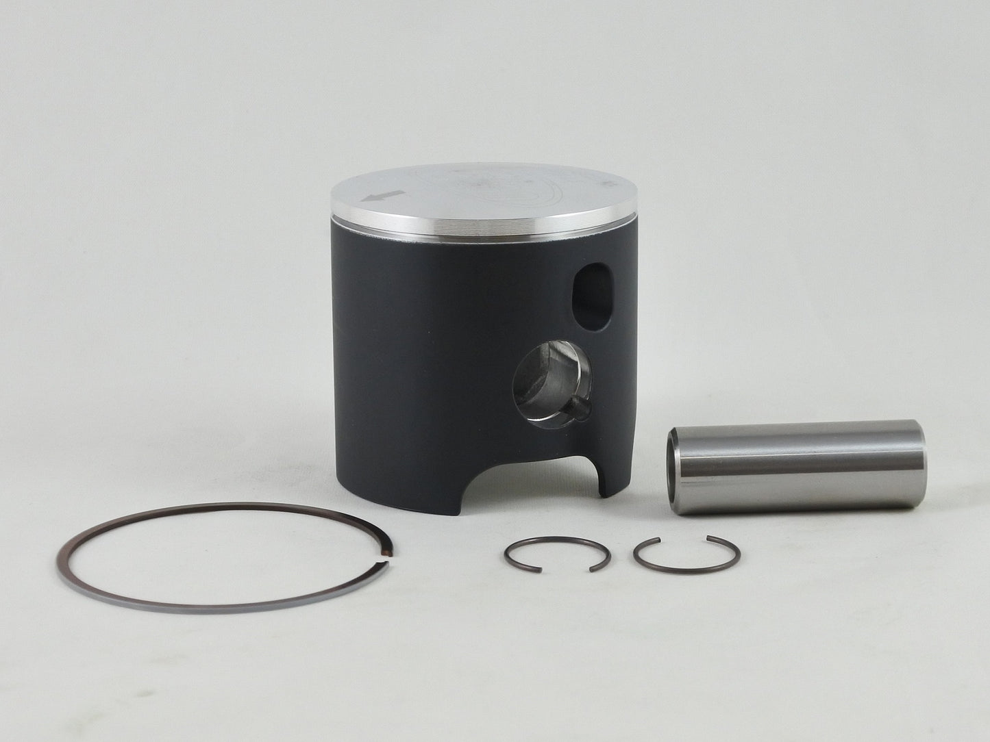 PISTON KIT 83-85 YAMAHA YZ 125 57.5mm 1.5mm OVER VINTCO PSY31-1.5