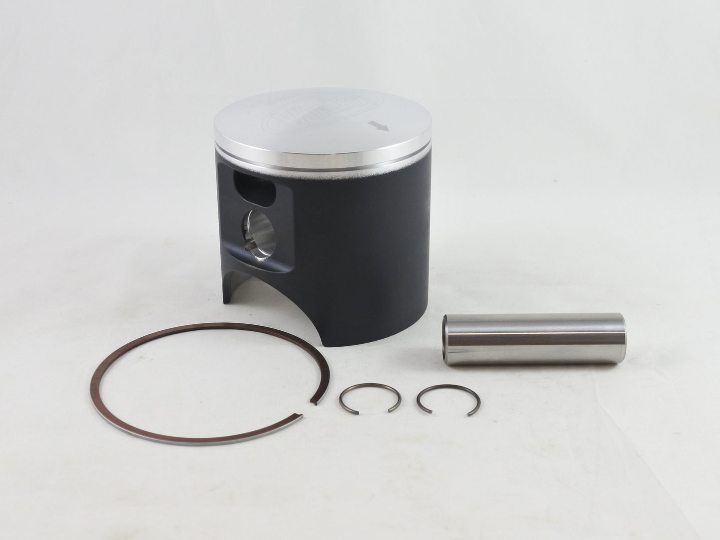 PISTON KIT 73-74 YAMAHA MX 360 80.5mm 0.5mm OVER VINTCO PSY35-0.5