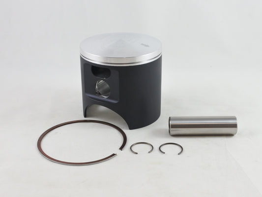 PISTON KIT 73-74 YAMAHA MX 360 81.0mm 1.0mm OVER VINTCO PSY35-1.0