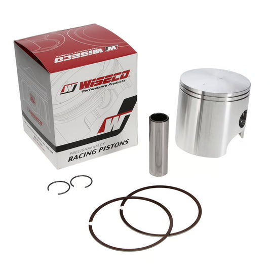 Honda CR250 1978 1979 Wiseco Piston Kit A 72mm Bore 71.95mm Piston