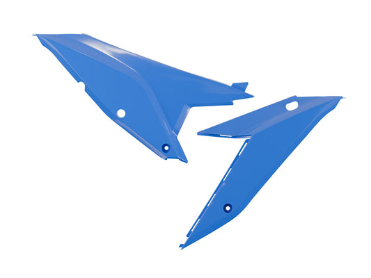 SIDE PANESL BETA RX 300-450 2024-2025 BLUE RTECH R-FIBETBL0024