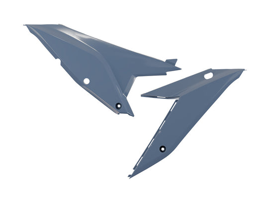 SIDE PANESL BETA RX 300-450 2024-2025 GREY RTECH R-FIBETGR0024