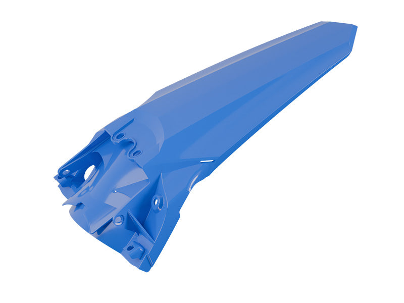 REAR FENDER BETA RX 300-450 2024-2025 R-TECH R-PPBETBL0024 BLUE