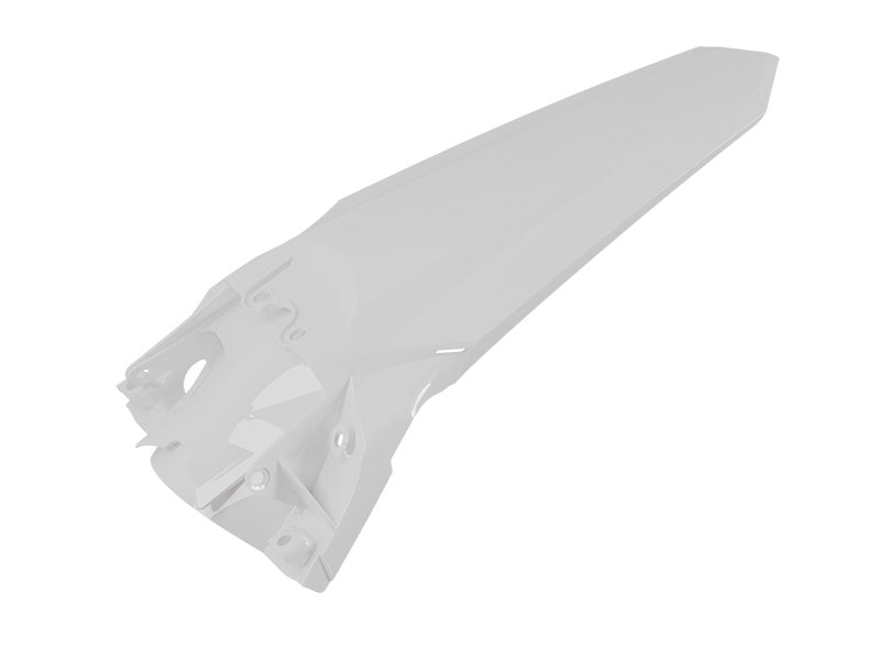 REAR FENDER BETA RX 300-450 2024-2025 R-TECH R-PPBETBN0024 WHITE