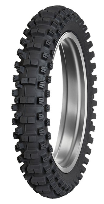 120/90-19 66M TT GEOMAX MX34 DUNLOP, 640332
