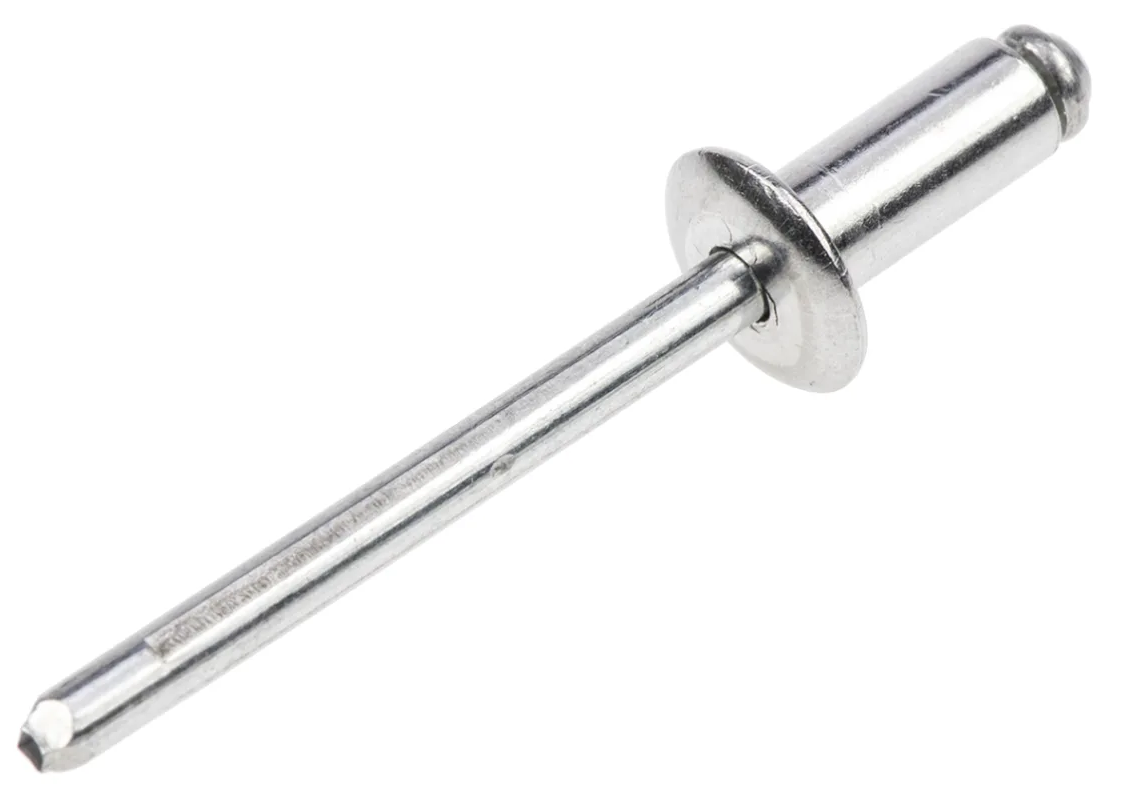 ALUMINIUM RIVET 4.8mm x 27mm PACK OF 200