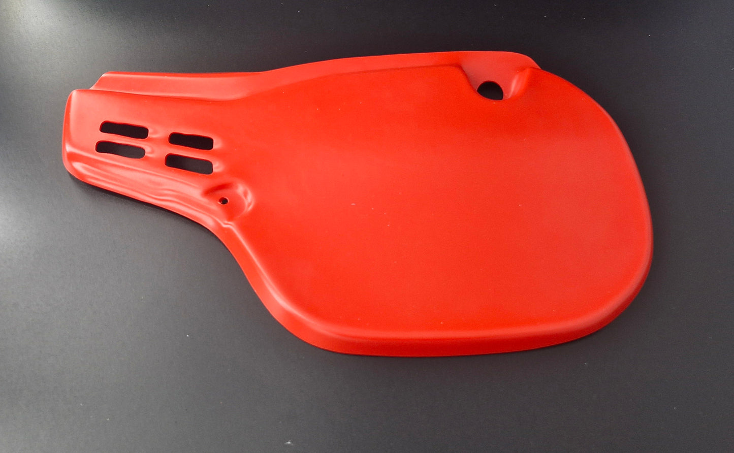 1984 Honda CR 125, 250, & 500 Side Panels Flash Red CR125 CR250 CR500
