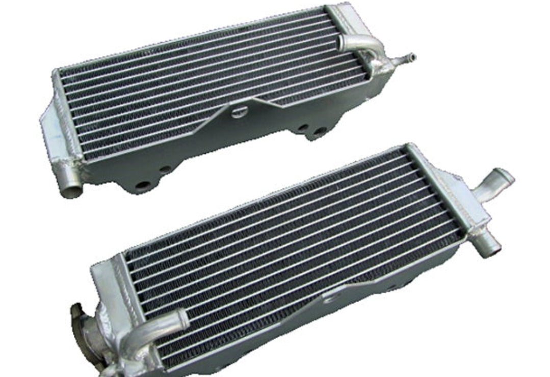 RADIATOR ALUMINIUM HONDA CR 500 1989