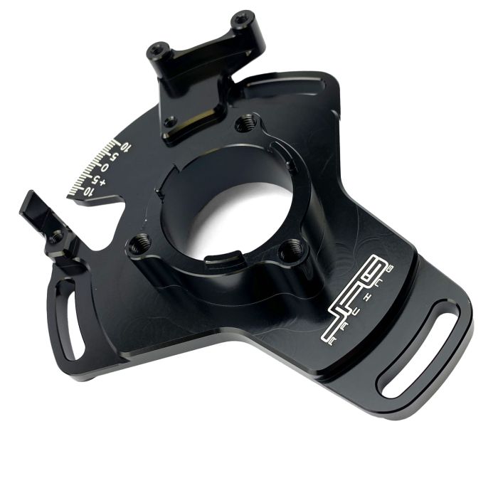 ADJUSTABLE STATOR TIMING BACK PLATE 1987-2006 YAMAHA YFZ 350 BANSHEE