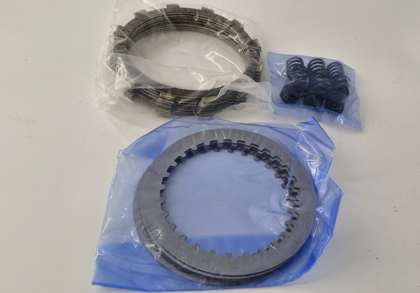 Honda CR250 1973-76 MR250 1976 MT250 1974-76 Clutch Kit