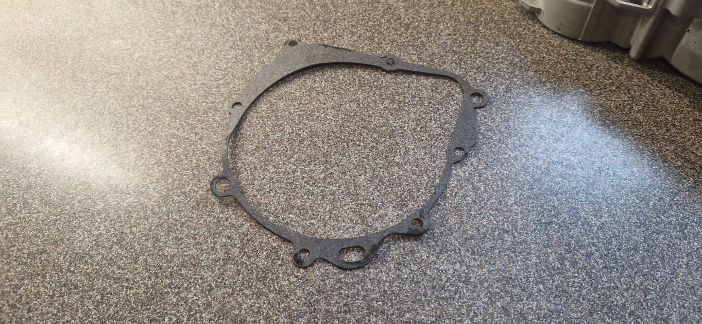 Discounted LEFT SIDE ENGINE COVER SUZUKI 2002-2020 DRZ 400 E S SM 11483-29F00 11351-29F60 (Copy)