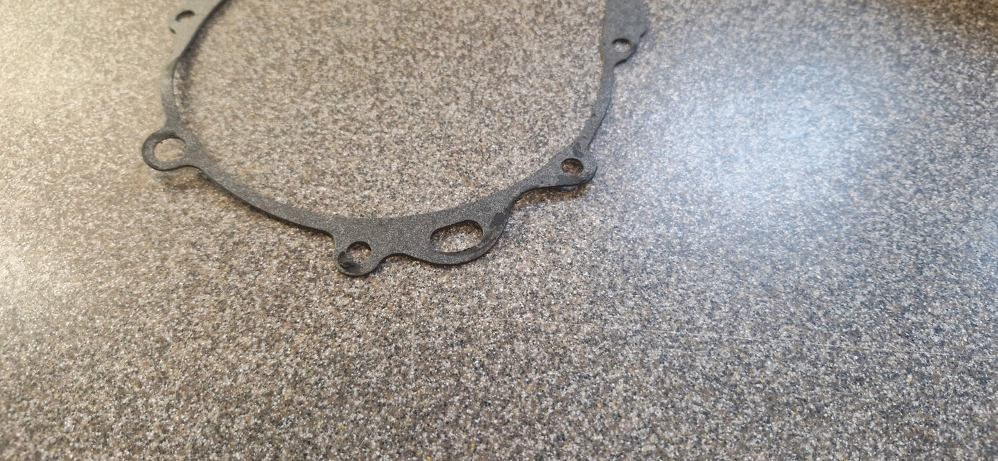 Discounted LEFT SIDE ENGINE COVER SUZUKI 2002-2020 DRZ 400 E S SM 11483-29F00 11351-29F60 (Copy)