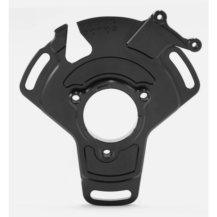 ADJUSTABLE STATOR TIMING BACK PLATE 1987-2006 YAMAHA YFZ 350 BANSHEE