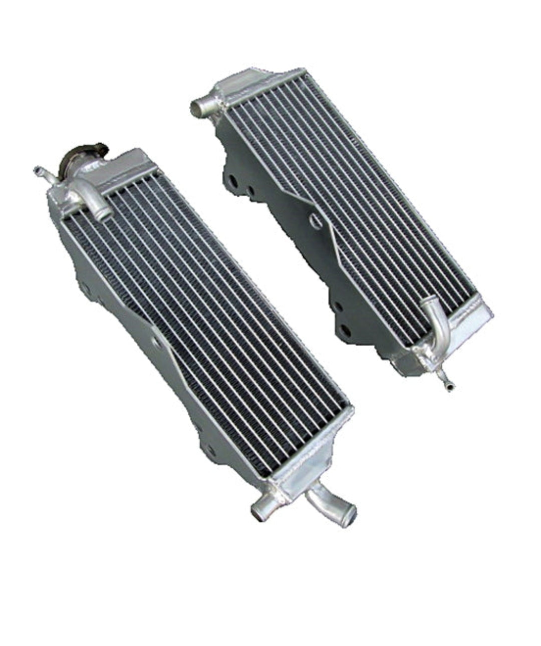 RADIATOR ALUMINIUM HONDA CR 500 1989