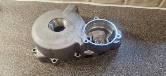 Discounted LEFT SIDE ENGINE COVER SUZUKI 2002-2020 DRZ 400 E S SM 11483-29F00 11351-29F60 (Copy)