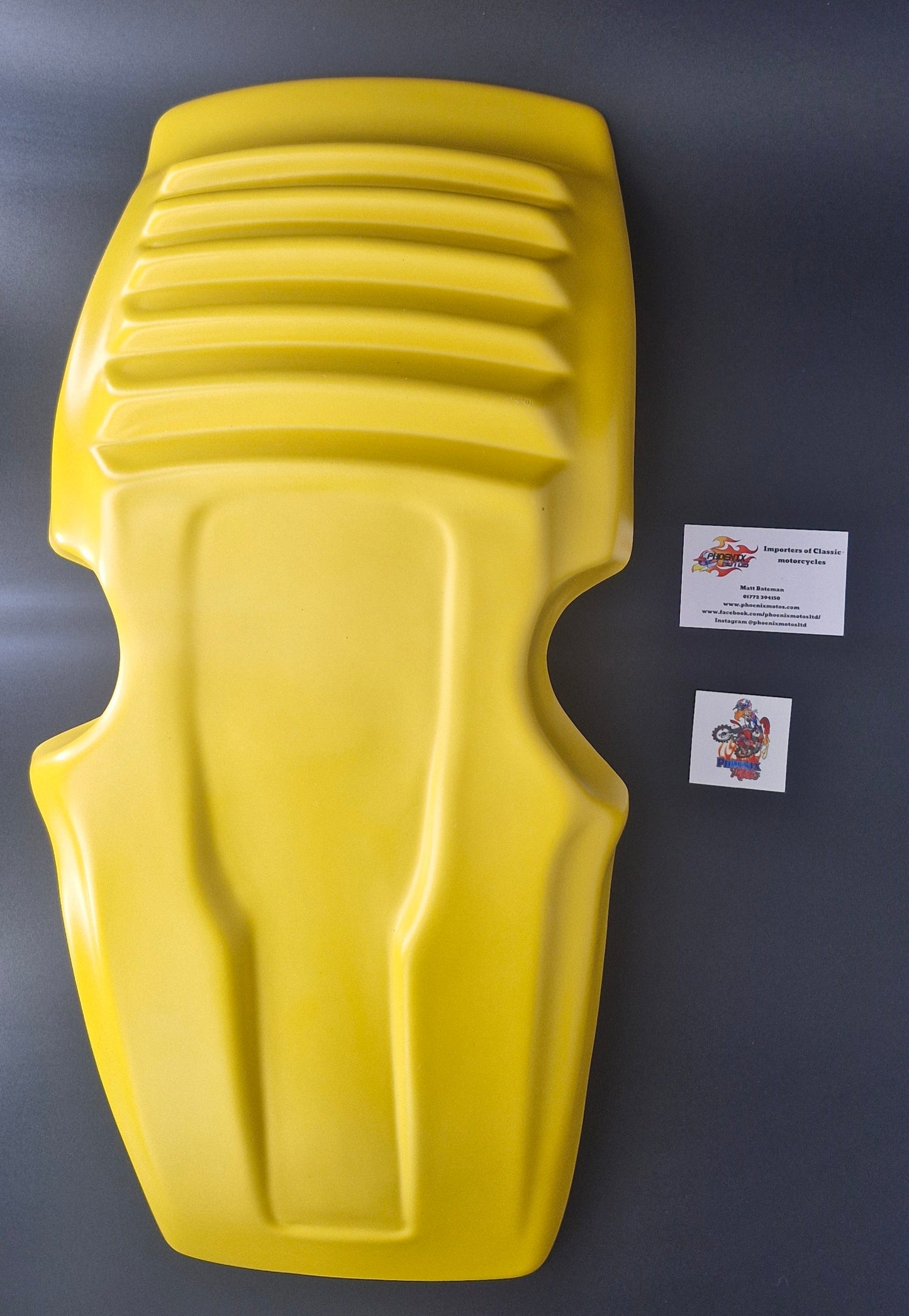 1985/1986 Yamaha Tri Z 250 Front Fender