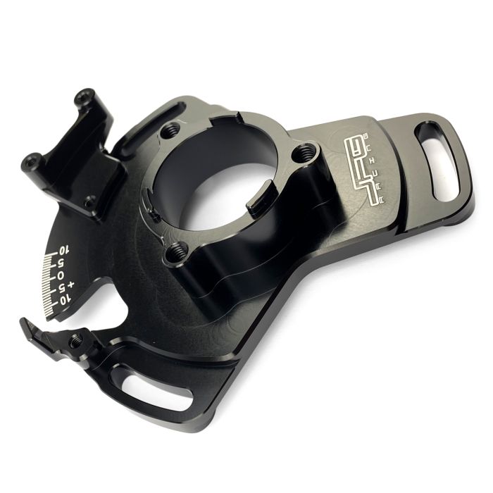 ADJUSTABLE STATOR TIMING BACK PLATE 1987-2006 YAMAHA YFZ 350 BANSHEE